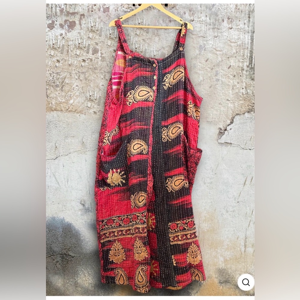 Kantha Bae EPIC Seeker Overalls